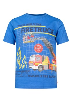 Salt and Pepper Koszulka w kolorze niebieskim ze sklepu Limango Polska w kategorii T-shirty chłopięce - zdjęcie 173833901