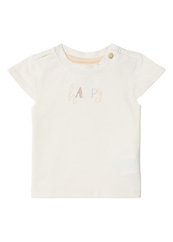 Noppies Koszulka &quot;Cottonwood&quot; w kolorze kremowym ze sklepu Limango Polska w kategorii Odzież dla niemowląt - zdjęcie 173833920
