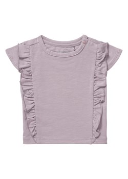 Noppies Koszulka &quot;Chubbuck&quot; w kolorze fioletowym ze sklepu Limango Polska w kategorii Odzież dla niemowląt - zdjęcie 173833923