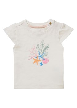 Noppies Koszulka &quot;Cayuga&quot; w kolorze białym ze sklepu Limango Polska w kategorii Odzież dla niemowląt - zdjęcie 173833941