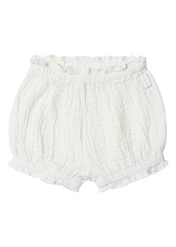 Noppies Szorty &quot;Coconut&quot; w kolorze białym ze sklepu Limango Polska w kategorii Odzież dla niemowląt - zdjęcie 173833944