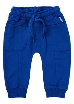 Noppies Spodnie dresowe &quot;Brandon&quot; w kolorze niebieskim ze sklepu Limango Polska w kategorii Odzież dla niemowląt - zdjęcie 173833954