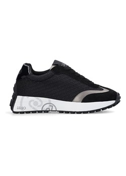 Liu Jo Sneakersy w kolorze czarnym ze sklepu Limango Polska w kategorii Buty sportowe damskie - zdjęcie 173834091