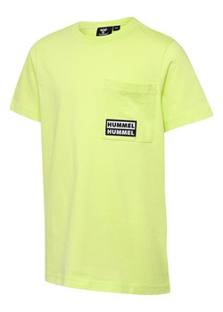 Hummel Koszulka w kolorze żółtym ze sklepu Limango Polska w kategorii T-shirty chłopięce - zdjęcie 173834183