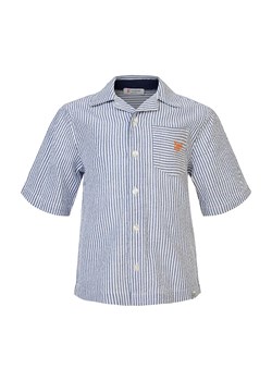 Noppies Koszula &quot;Durham&quot; w kolorze niebieskim ze sklepu Limango Polska w kategorii Koszule chłopięce - zdjęcie 173834242