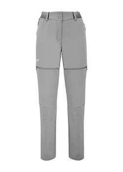 Salewa Spodnie funkcyjne &quot;Pedroc 2&quot; w kolorze szarym ze sklepu Limango Polska w kategorii Spodnie damskie - zdjęcie 173834321
