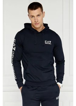 EA7 Bluza | Regular Fit ze sklepu Gomez Fashion Store w kategorii Bluzy męskie - zdjęcie 173835363