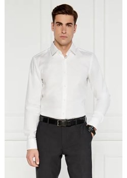 BOSS BLACK Koszula H-HANK | Slim Fit ze sklepu Gomez Fashion Store w kategorii Koszule męskie - zdjęcie 173835443