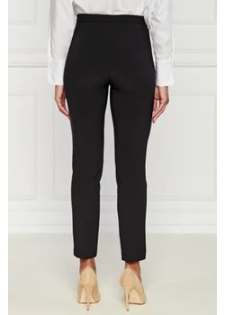 Elisabetta Franchi Spodnie | Slim Fit | high waist ze sklepu Gomez Fashion Store w kategorii Spodnie damskie - zdjęcie 173835544