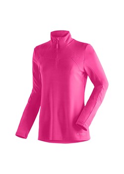 Maier Sports Koszulka funkcyjna &quot;Bianka&quot; w kolorze różowym ze sklepu Limango Polska w kategorii Bluzki damskie - zdjęcie 173835654