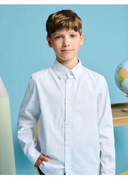 Sinsay - Koszula - biały ze sklepu Sinsay w kategorii Koszule chłopięce - zdjęcie 173836630