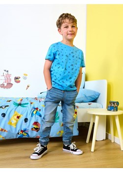 Sinsay - Jeansy jogger - niebieski ze sklepu Sinsay w kategorii Spodnie chłopięce - zdjęcie 173836703