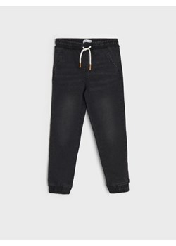Sinsay - Jeansy jogger - czarny ze sklepu Sinsay w kategorii Spodnie chłopięce - zdjęcie 173836704