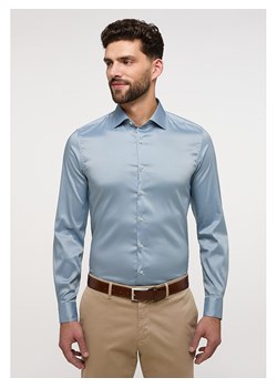 Eterna Koszula - Slim fit - w kolorze błękitnym ze sklepu Limango Polska w kategorii Koszule męskie - zdjęcie 173837192