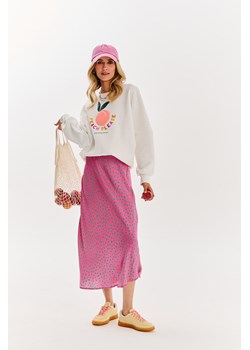 Spódnica Thunder Pink XS ze sklepu NAOKO w kategorii Spódnice - zdjęcie 173837421