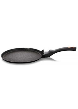 Granitowa patelnia do naleśników 28cm M5-K51 ze sklepu Edinos.pl w kategorii Naczynia - zdjęcie 173838363