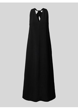 Sukienka midi z dekoltem w serek model ‘Qedira’ ze sklepu Peek&Cloppenburg  w kategorii Sukienki - zdjęcie 173838621