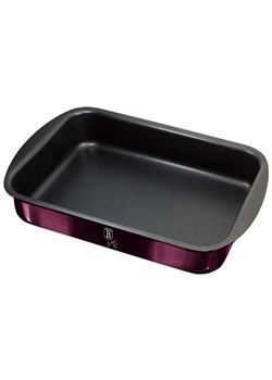 Fioletowa aluminiowa brytfanna do pieczenia - Axy 10X ze sklepu Edinos.pl w kategorii Garnki - zdjęcie 173839943