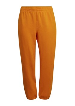 adidas Spodnie dresowe w kolorze pomarańczowym ze sklepu Limango Polska w kategorii Spodnie damskie - zdjęcie 173840311