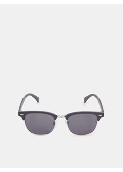 Sinsay - Okulary przeciwsłoneczne - czarny ze sklepu Sinsay w kategorii Okulary przeciwsłoneczne męskie - zdjęcie 173840984