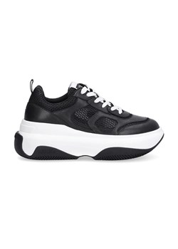 Liu Jo Sneakersy w kolorze czarnym ze sklepu Limango Polska w kategorii Buty sportowe damskie - zdjęcie 173844770