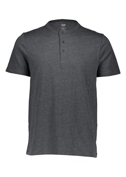 GAP Koszulka w kolorze czarnym ze sklepu Limango Polska w kategorii T-shirty męskie - zdjęcie 173844890