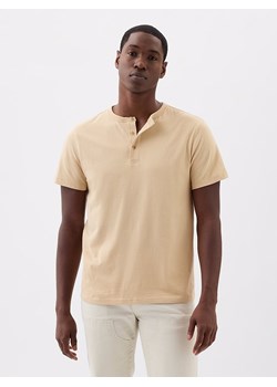 GAP Koszulka w kolorze żółtym ze sklepu Limango Polska w kategorii T-shirty męskie - zdjęcie 173844894