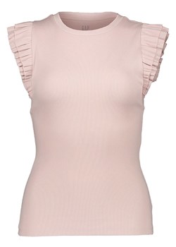 GAP Koszulka w kolorze jasnoróżowym ze sklepu Limango Polska w kategorii Bluzki damskie - zdjęcie 173844932