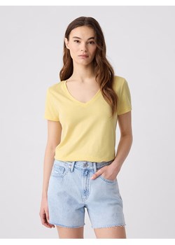 GAP Koszulka w kolorze żółtym ze sklepu Limango Polska w kategorii Bluzki damskie - zdjęcie 173844962