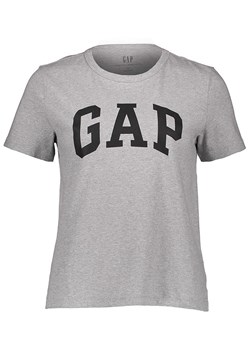 GAP Koszulka w kolorze szarym ze sklepu Limango Polska w kategorii Bluzki damskie - zdjęcie 173844970
