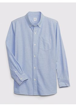 GAP Koszula w kolorze błękitnym ze sklepu Limango Polska w kategorii Koszule chłopięce - zdjęcie 173845080