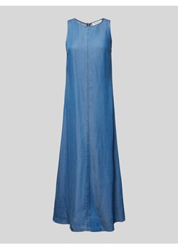 Sukienka jeansowa ze szwem działowym ze sklepu Peek&Cloppenburg  w kategorii Sukienki - zdjęcie 173847784