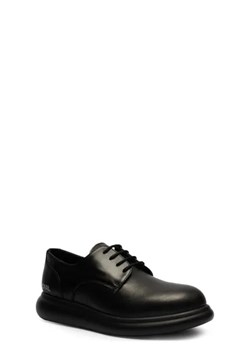 Karl Lagerfeld Skórzane sneakersy GRANBY ze sklepu Gomez Fashion Store w kategorii Buty sportowe męskie - zdjęcie 173847794