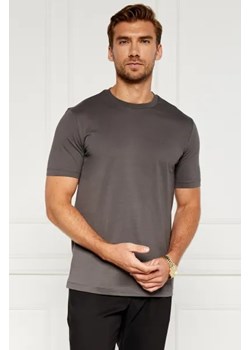 BOSS BLACK T-shirt Thompson | Regular Fit ze sklepu Gomez Fashion Store w kategorii T-shirty męskie - zdjęcie 173847922