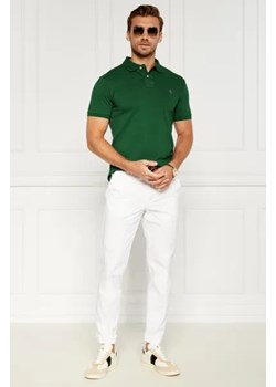 POLO RALPH LAUREN Polo | Slim Fit | pique ze sklepu Gomez Fashion Store w kategorii T-shirty męskie - zdjęcie 173847940