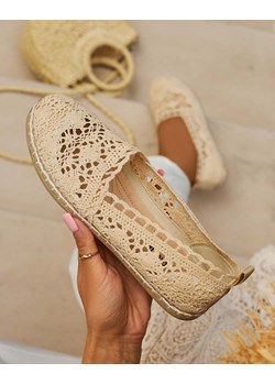 Royalfashion Damskie espadryle Imeliv ze sklepu royalfashion.pl w kategorii Espadryle damskie - zdjęcie 173848423