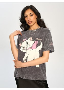 Sinsay - Koszulka DISNEY - szary ze sklepu Sinsay w kategorii Bluzki damskie - zdjęcie 173849400