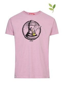 Derbe Koszulka w kolorze jasnoróżowym ze sklepu Limango Polska w kategorii T-shirty męskie - zdjęcie 173849712
