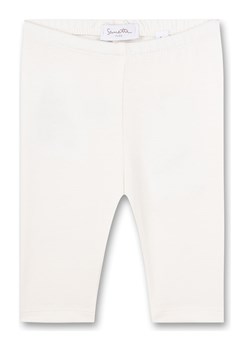 Sanetta Kidswear Legginsy w kolorze białym ze sklepu Limango Polska w kategorii Odzież dla niemowląt - zdjęcie 173849902