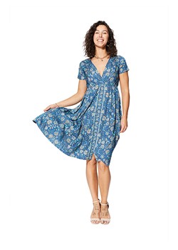Ipanima Sukienka w kolorze niebieskim ze sklepu Limango Polska w kategorii Sukienki - zdjęcie 173849981