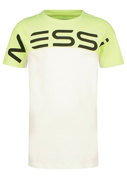 Messi Koszulka w kolorze kremowo-żółtym ze sklepu Limango Polska w kategorii T-shirty chłopięce - zdjęcie 173850091