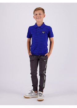 Messi Koszulka polo w kolorze niebieskim ze sklepu Limango Polska w kategorii T-shirty chłopięce - zdjęcie 173850103