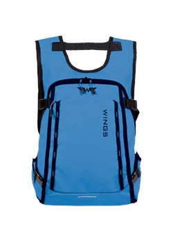 WINGS Plecak podróżny ROOK  blue ze sklepu WINGS w kategorii Plecaki - zdjęcie 173850684