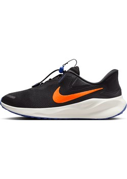 Męskie buty do biegania po asfalcie Nike Revolution 7 EasyOn - Czerń ze sklepu Nike poland w kategorii Buty sportowe męskie - zdjęcie 173852414