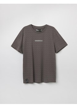 Koszulka SYS AOP Grafit S ze sklepu Diverse w kategorii T-shirty męskie - zdjęcie 173853133