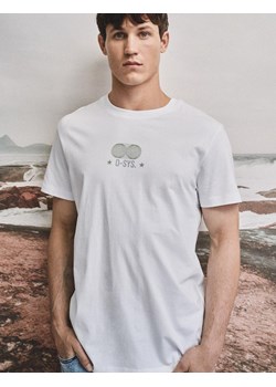 Koszulka SYS CORE 01 Off White S ze sklepu Diverse w kategorii T-shirty męskie - zdjęcie 173853142