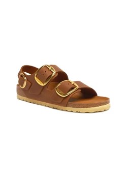 Birkenstock Skórzane sandały Milano ze sklepu Gomez Fashion Store w kategorii Sandały damskie - zdjęcie 173853553