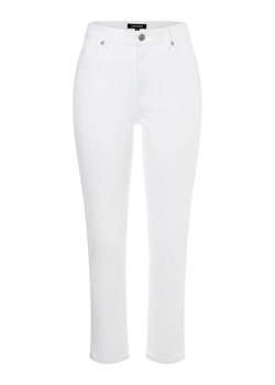 More &amp; More Spodnie w kolorze białym ze sklepu Limango Polska w kategorii Spodnie damskie - zdjęcie 173854091