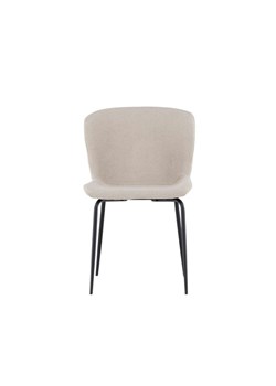 H & M - Modesto Krzesło 2 Sztuki - Pomarańczowy ze sklepu H&M w kategorii Krzesła - zdjęcie 173854452