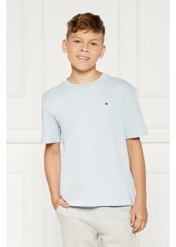Tommy Hilfiger T-shirt | Regular Fit ze sklepu Gomez Fashion Store w kategorii T-shirty chłopięce - zdjęcie 173856421
